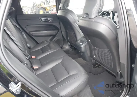 2024 Volvo Xc60 Plus from USA, damaged, VIN YV4L12RL8R1776951